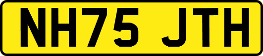 NH75JTH