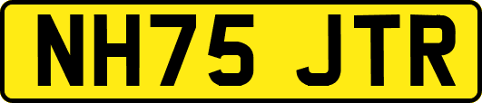 NH75JTR