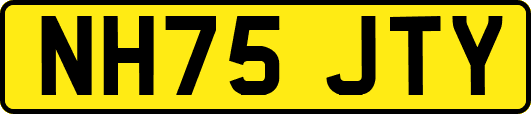 NH75JTY