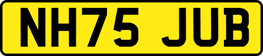 NH75JUB
