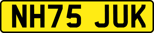NH75JUK