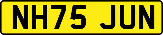 NH75JUN