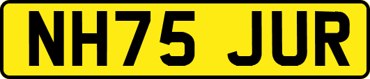 NH75JUR