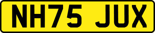NH75JUX