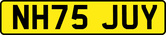 NH75JUY