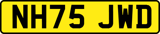 NH75JWD