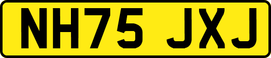 NH75JXJ