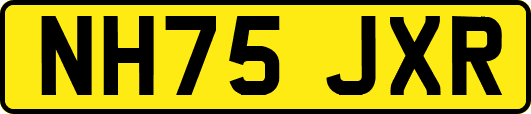 NH75JXR