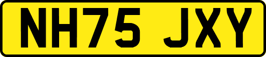 NH75JXY