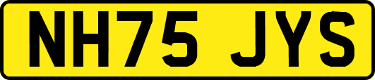 NH75JYS