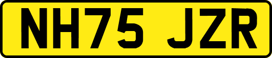 NH75JZR