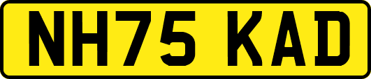 NH75KAD