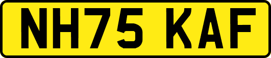 NH75KAF