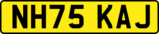 NH75KAJ