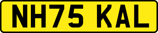 NH75KAL