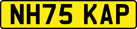 NH75KAP