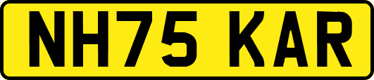 NH75KAR
