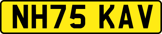 NH75KAV
