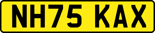 NH75KAX