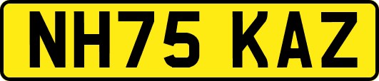 NH75KAZ