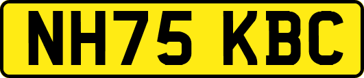 NH75KBC