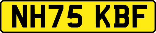 NH75KBF