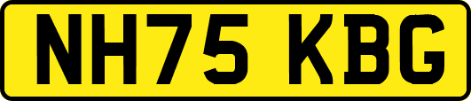 NH75KBG