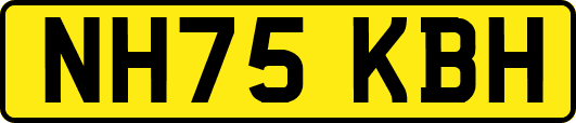 NH75KBH