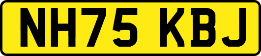 NH75KBJ