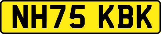 NH75KBK