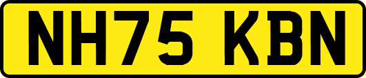 NH75KBN