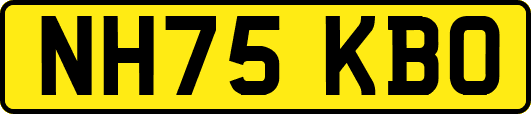 NH75KBO