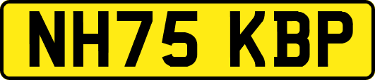 NH75KBP