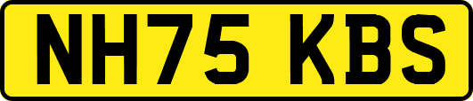 NH75KBS