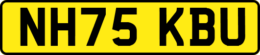 NH75KBU