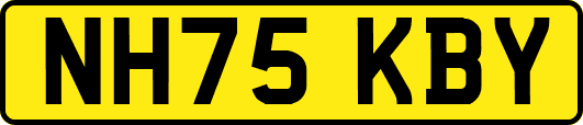NH75KBY