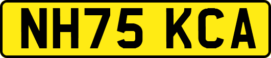 NH75KCA
