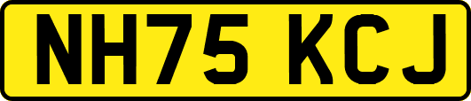 NH75KCJ