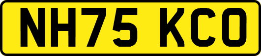 NH75KCO
