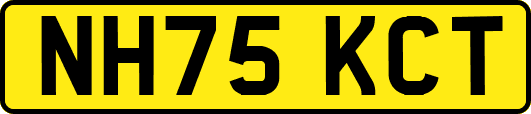 NH75KCT