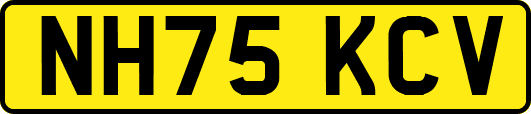 NH75KCV