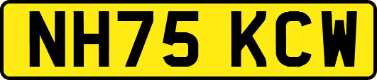 NH75KCW