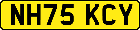 NH75KCY