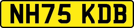 NH75KDB