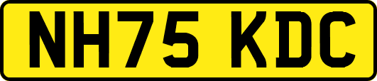 NH75KDC