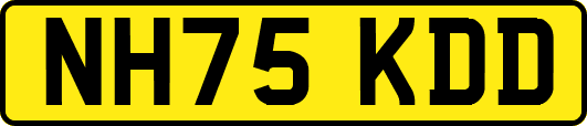 NH75KDD