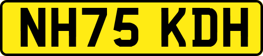 NH75KDH