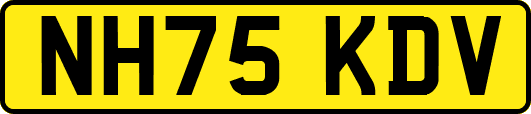 NH75KDV