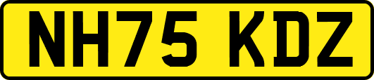 NH75KDZ