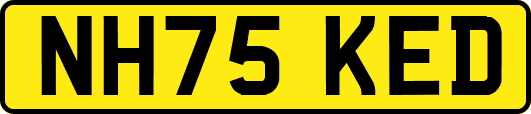NH75KED